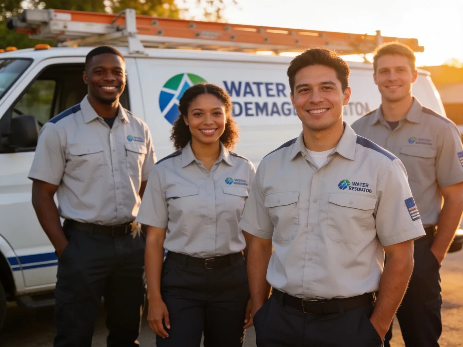 Water Damage Restoration company in Wells, TX